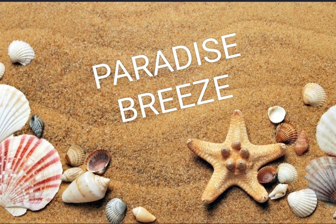 Paradise Breeze Carvalhal  Eksteriør billede