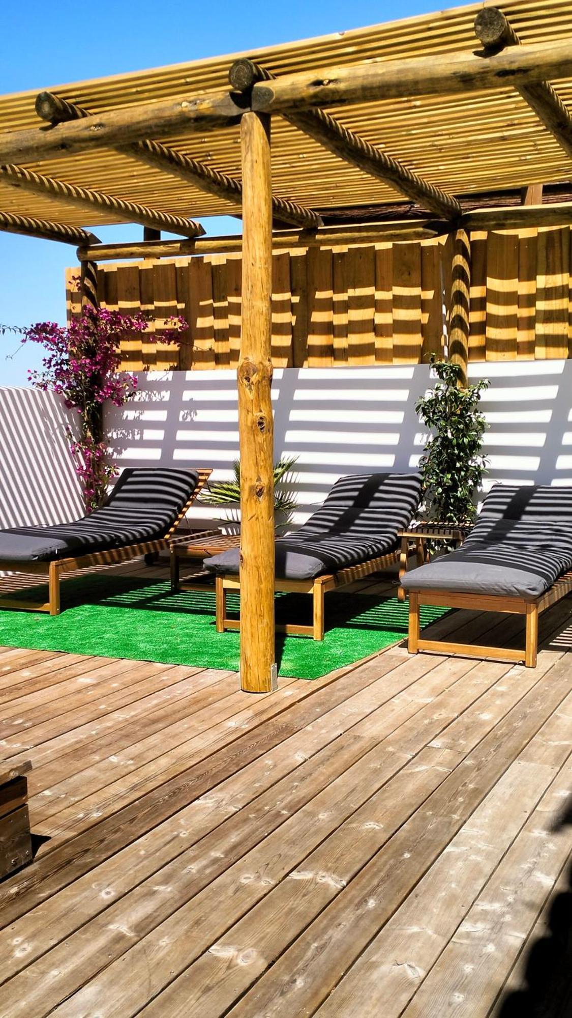 Paradise Breeze Carvalhal  Eksteriør billede